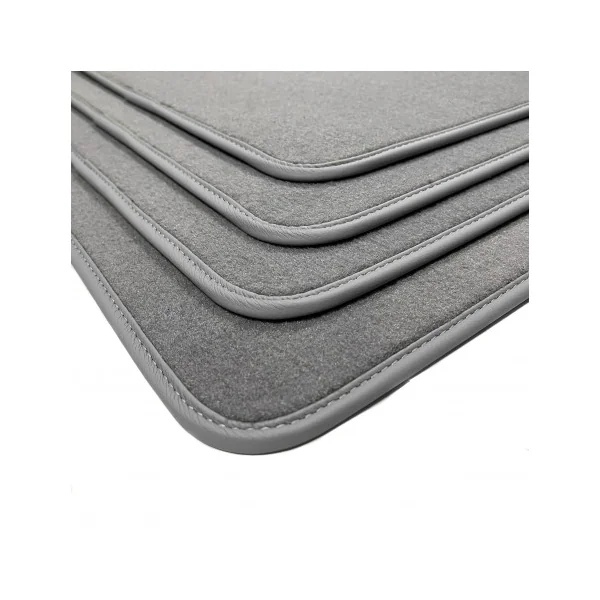 Alfombrillas Mitsubishi Pajero / Montero Sport (2002 - 2008) Grises