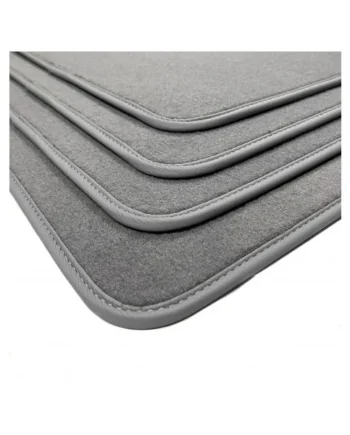 Alfombrillas Peugeot 208 Grises (2012-2019)