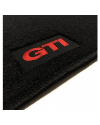 Alfombrillas Volkswagen Golf 4 (1997 - 2003) a medida GTI