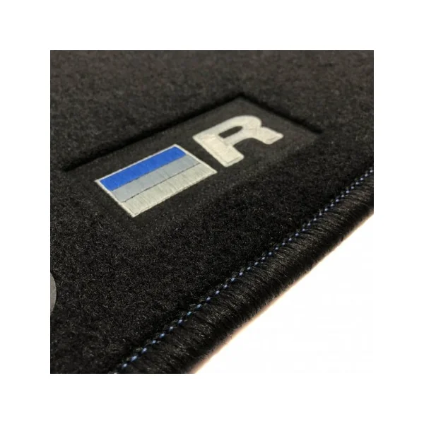 Alfombrillas Volkswagen Polo 6N (1994 - 1999) a medida R-Line