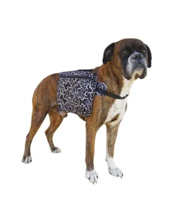 Alforja para perros