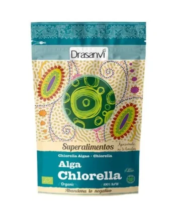 Alga Chlorella Bio 90g perros y gatos
