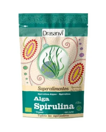 Alga Espirulina Bio 150grs
