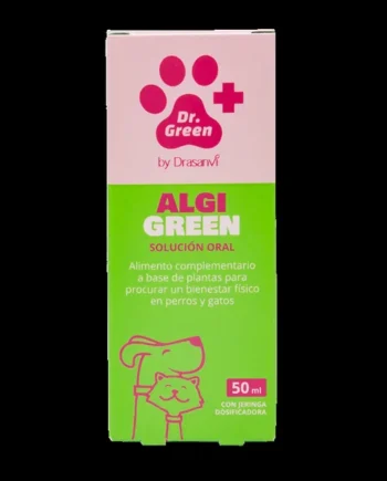 Algigreen solución oral (50 ml)