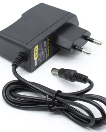 Alimentador 9V Negro 1A