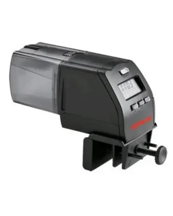 Alimentador Automatico Deluxe con Pantalla Lcd Wave