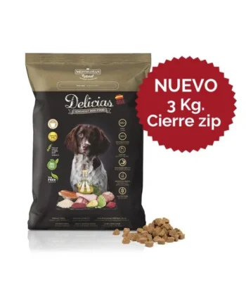 Alimento Completo Perros Adultos - Pack de 4 unidades