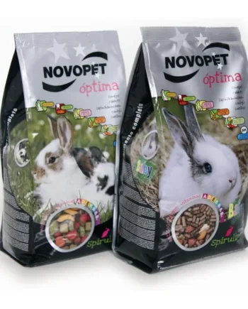 Alimento Conejos Baby Optima