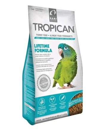 Alimento Loros Tropican