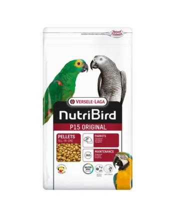 Alimento Loros Versele-Laga NutriBird P15 Original