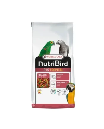 Alimento Loros Versele-Laga NutriBird P15 Tropical