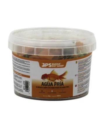 Alimento Peces Agua Fria