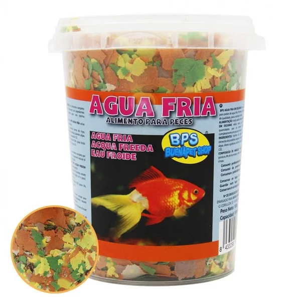 Alimento Peces Agua Fria