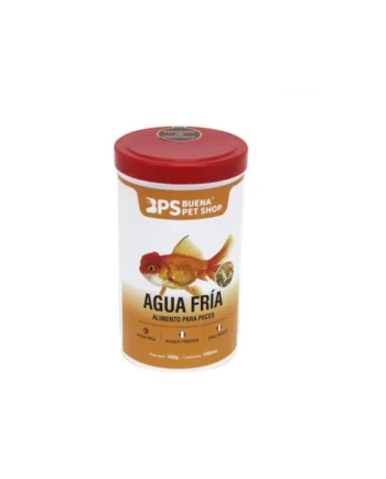 Alimento Peces Agua Fría 100ml./15g.