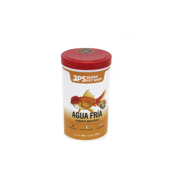 Alimento Peces Agua Fría 100ml./15g.