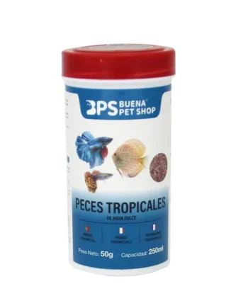 Alimento Peces Tropicales