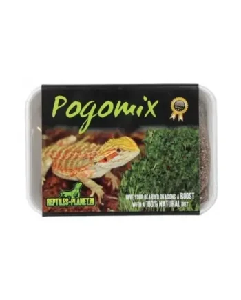 Alimento Pogonas Pogomix Reptiles-Planet
