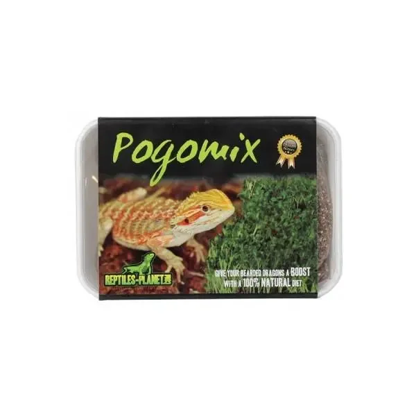 Alimento Pogonas Pogomix Reptiles-Planet
