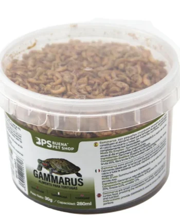 Alimento Tortuga Gammarus