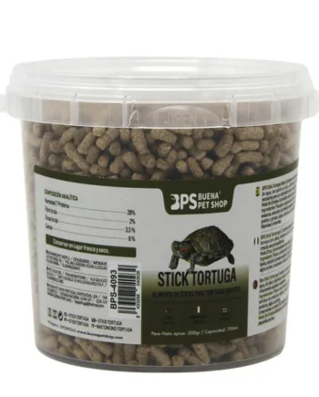 Alimento Tortuga Stick