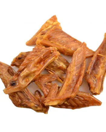 Alitas de pavo