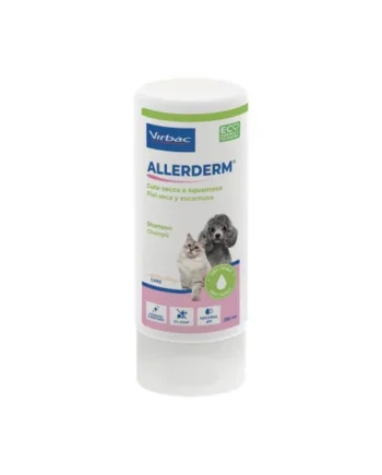 Allerderm Champú Piel Seca y Escamosa