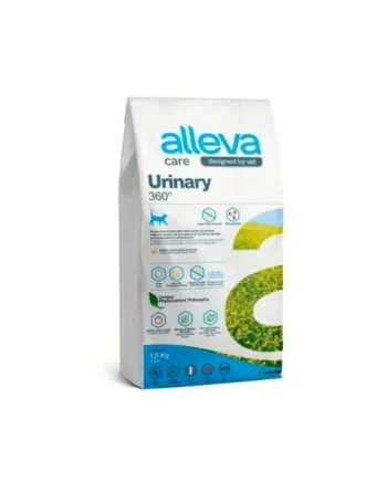 Alleva Care Urinario 360º para Gatos
