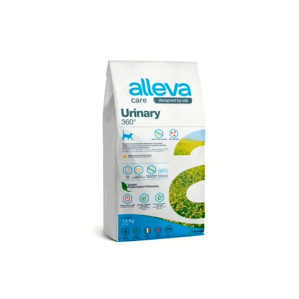 Alleva Care Urinario 360º para Gatos