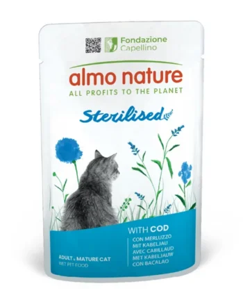 Almo Nature Cat Funcional Sobre 70 g