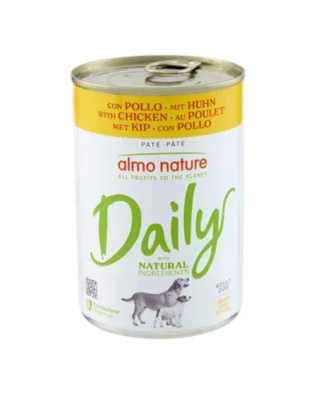 Almo Nature Dog Húmedo Daily Lata 400 g