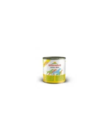 Almo Nature Dog Húmedo Hfc 290 g Pollo,Zanahorias y Arroz