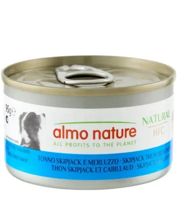 Almo Nature Dog Húmedo Hfc 95 g Atún Skipjack