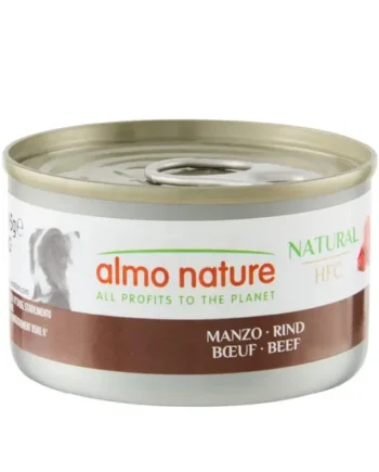 Almo Nature Dog Húmedo Hfc 95 g Buey