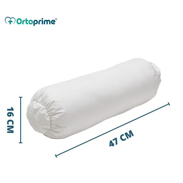Almohada Cervical Cilíndrica | Alivio y Bienestar