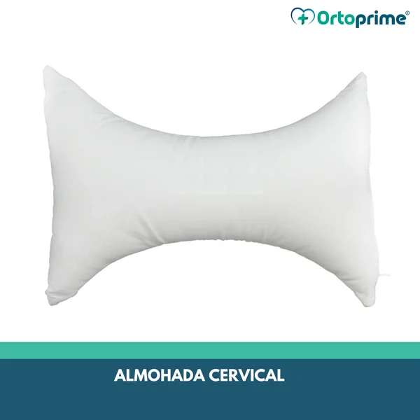 Almohada Cervical de Viaje | Cojín Reposacabezas