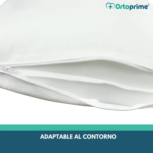 Almohada Cervical de Viaje | Cojín Reposacabezas
