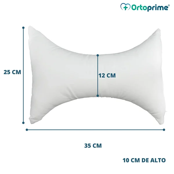 Almohada Cervical de Viaje | Cojín Reposacabezas
