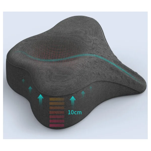 Almohada Cervical Ergonómica de Espuma Viscoelástica
