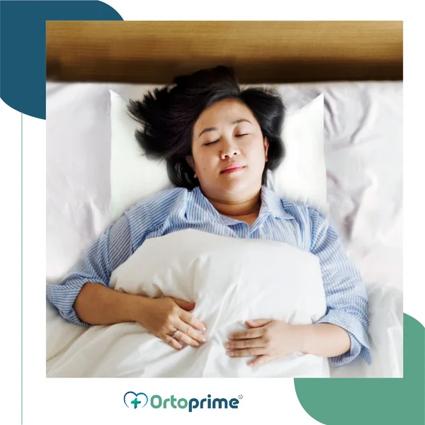 Almohada Cervical Ortopédica Mariposa