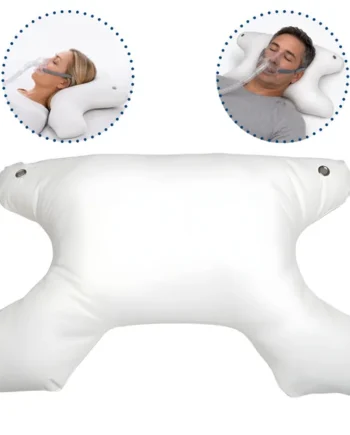 Almohada CPAP Ortopédica para Máscara Respiratoria