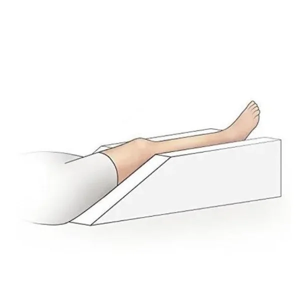 Almohada Elevadora para Piernas | Terapéutica