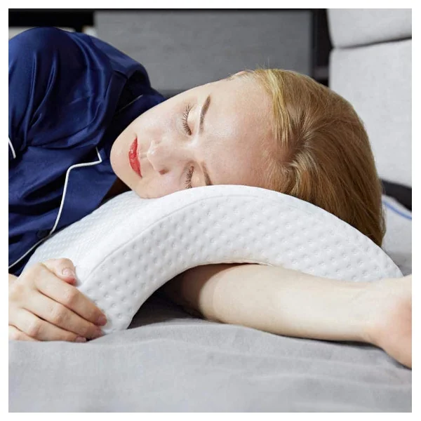 Almohada en Forma de U | Anatómica y Suave