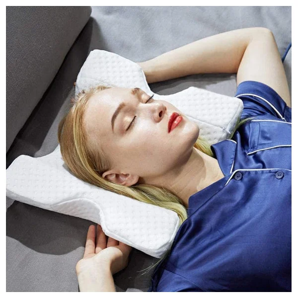 Almohada en Forma de U | Anatómica y Suave