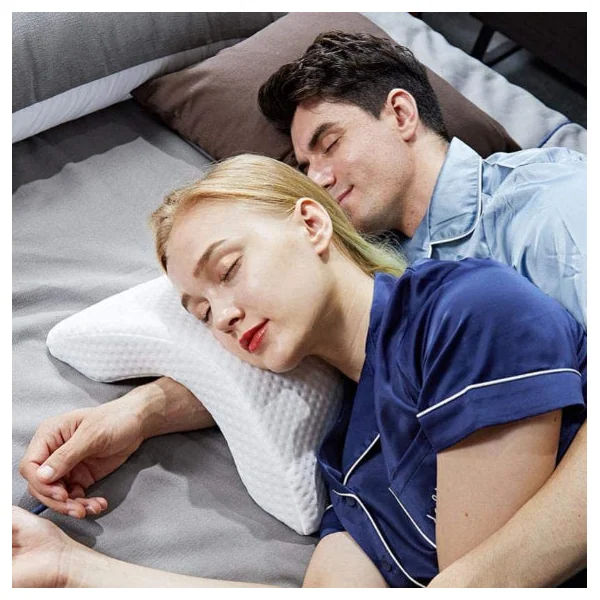 Almohada en Forma de U | Anatómica y Suave
