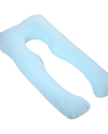 Almohada en Forma de U | Mujeres Embarazadas Azul