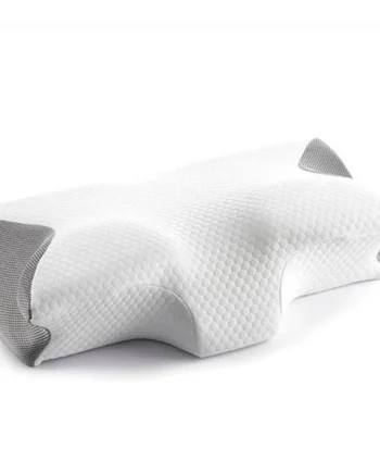 Almohada Ergonómica Viscoelástica para Cervical con Contorno