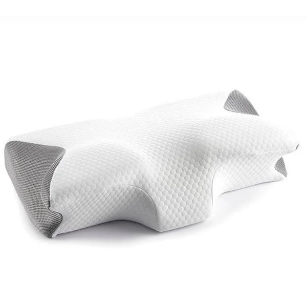 Almohada Ergonómica Viscoelástica para Cervical con Contorno