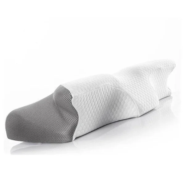 Almohada Ergonómica Viscoelástica para Cervical con Contorno