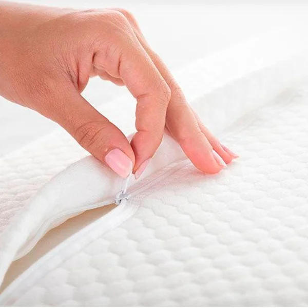 Almohada Ergonómica Viscoelástica para Cervical con Contorno