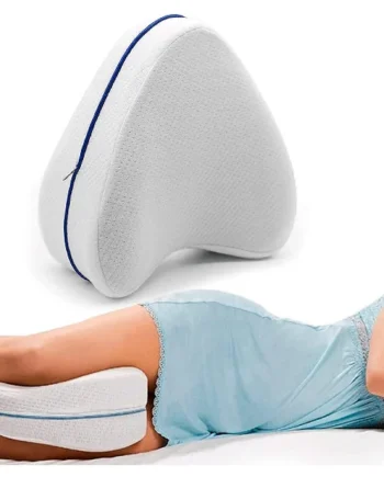 Almohada Separadora de Rodillas Anatómica | Alivio a tus Dolencias